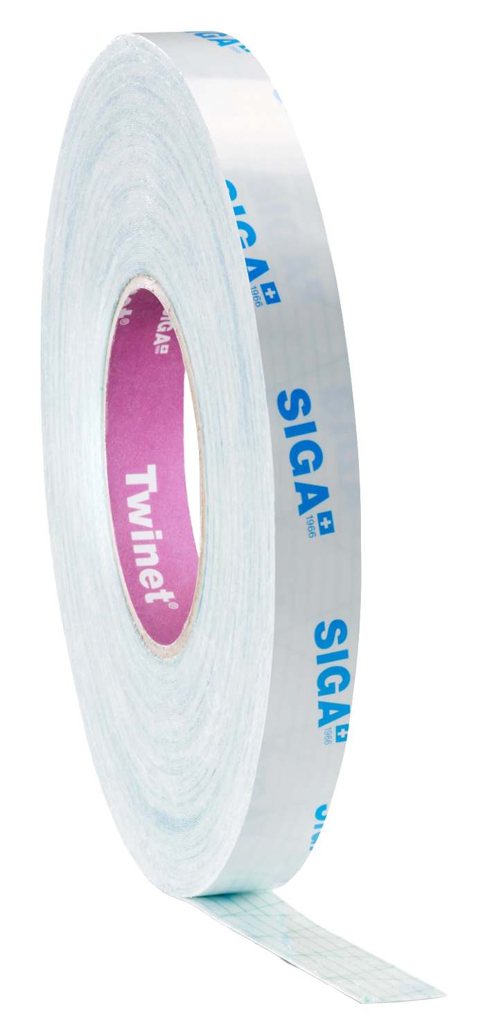 SIGA Twinet Double Stick Tape: 3/4 Wide